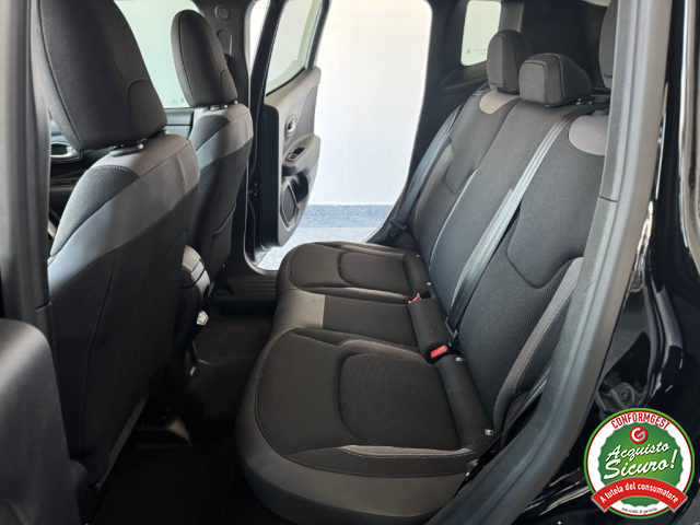 JEEP Renegade usata, con Chiusura centralizzata