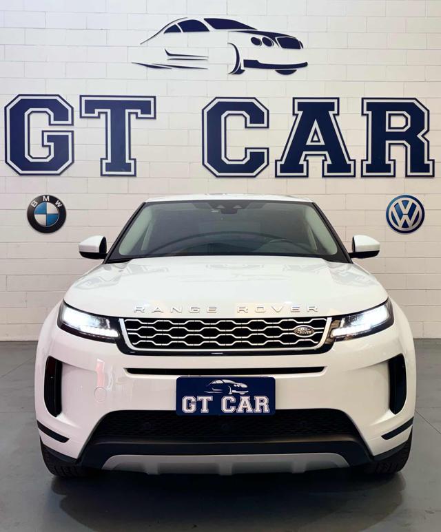 LAND ROVER Range Rover Evoque usata, con Airbag laterali