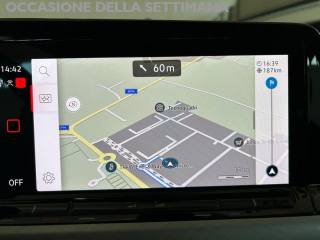 VOLKSWAGEN Golf usata, con Sedile posteriore sdoppiato