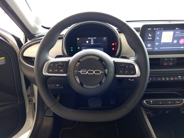 FIAT 600 usata, con ESP