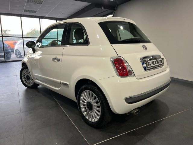 FIAT 500 usata, con Alzacristalli elettrici