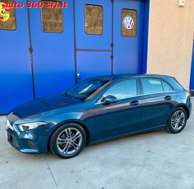 MERCEDES-BENZ A 180 usata, con Airbag laterali