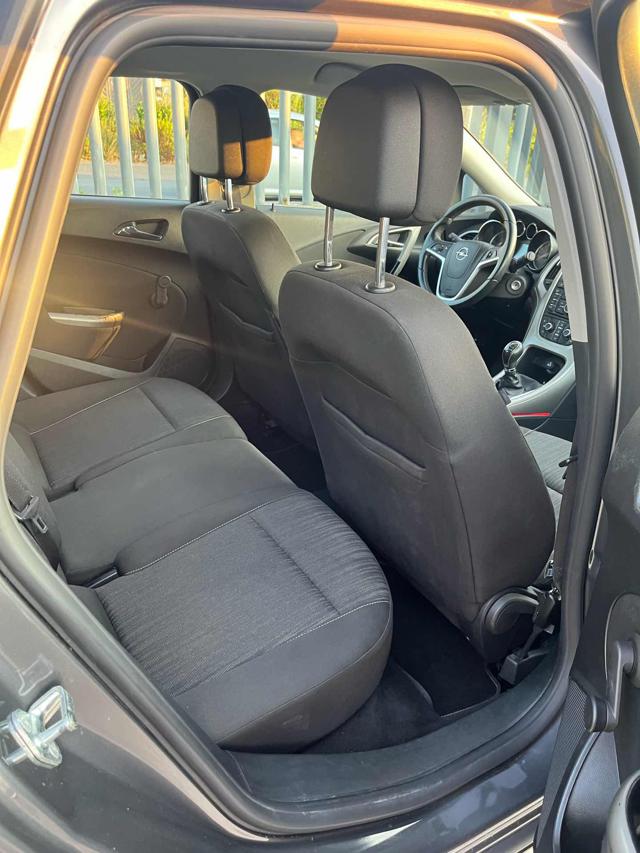 OPEL Astra usata, con Filtro antiparticolato
