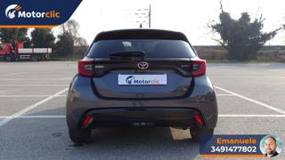 TOYOTA Yaris usata, con Boardcomputer