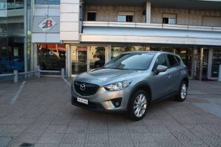 MAZDA CX-5 2.2L Skyactiv-D 150CV 4WD Exceed 175cv