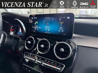 MERCEDES-BENZ GLC 220 usata, con Controllo trazione