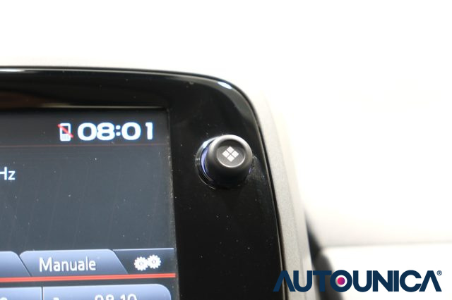 TOYOTA Aygo usata, con Frenata d