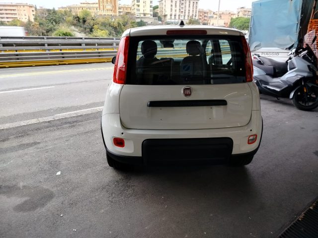 FIAT Panda usata, con Climatizzatore