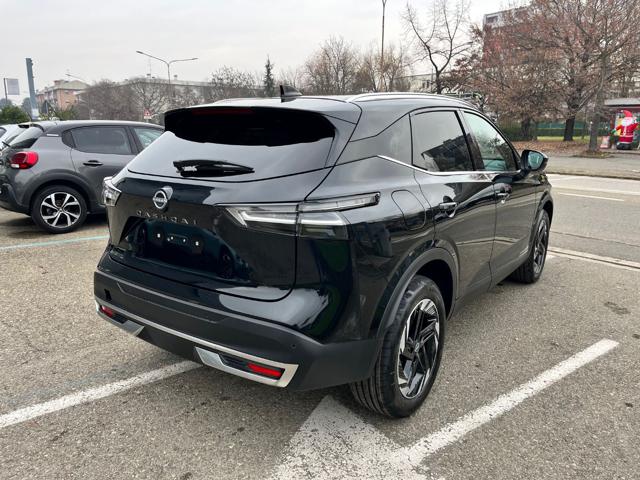 NISSAN Qashqai usata, con Airbag laterali