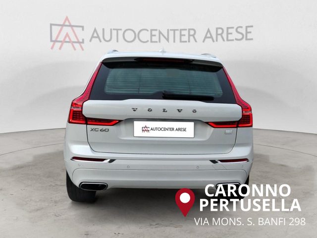 VOLVO XC60 usata, con Alzacristalli elettrici