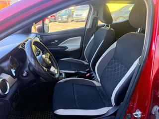 NISSAN Micra usata, con Cruise Control