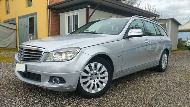 MERCEDES-BENZ C 180 usata, con Boardcomputer