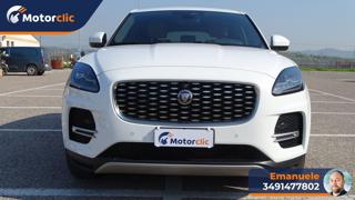 JAGUAR E-Pace usata, con Interni in pelle