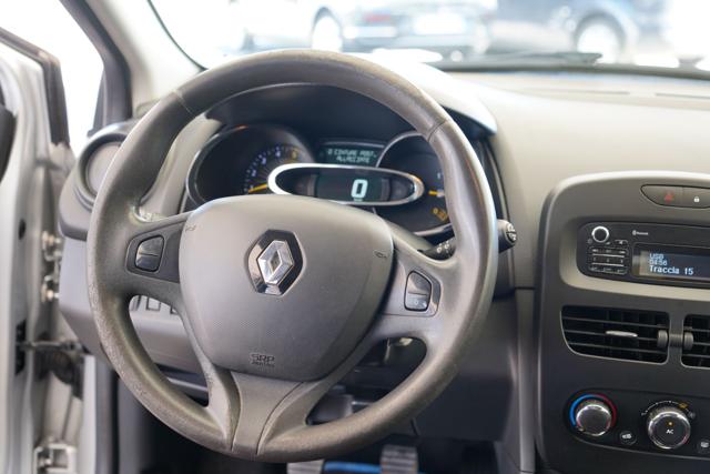 RENAULT Clio usata, con Sistema di navigazione
