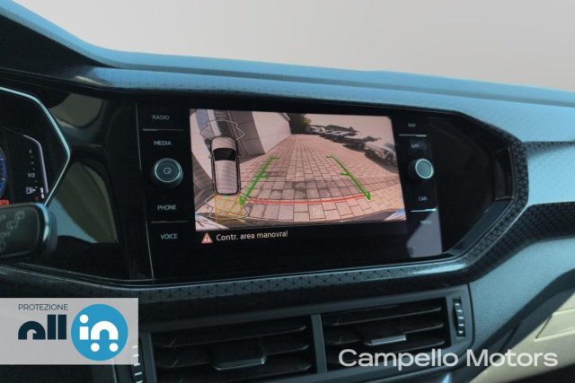 VOLKSWAGEN T-Cross usata 10