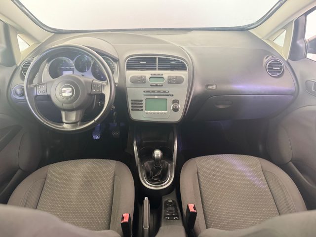 SEAT Altea usata 8