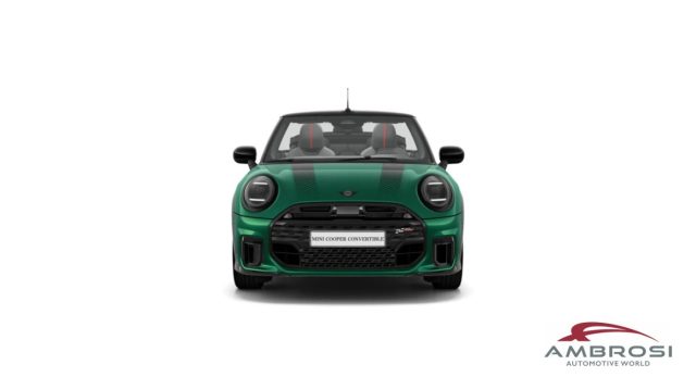 MINI Cabrio usata 7