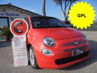 FIAT 500 1.0 Hybrid Lounge GPL