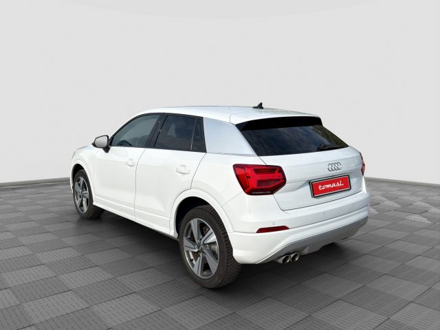 AUDI Q2 usata 2