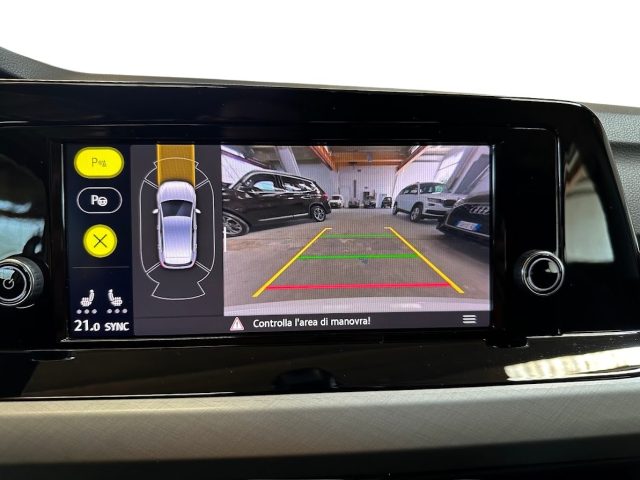 VOLKSWAGEN Golf usata, con Controllo trazione