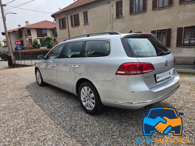 VOLKSWAGEN Passat usata, con Airbag Passeggero