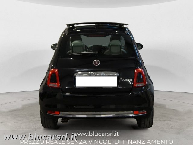 FIAT 500 usata 3