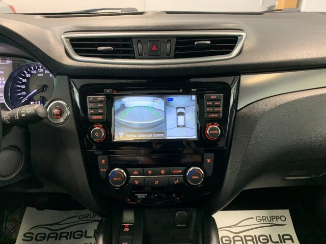 NISSAN Qashqai usata, con Immobilizzatore elettronico