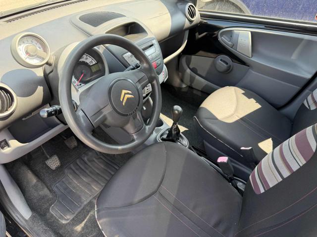 CITROEN C1 usata, con Alzacristalli elettrici