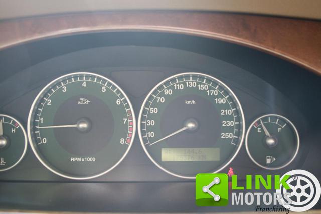 JAGUAR X-Type usata 59
