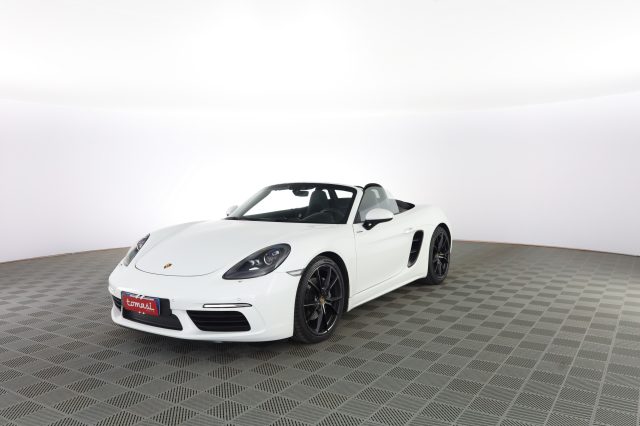 PORSCHE 718 usata 0