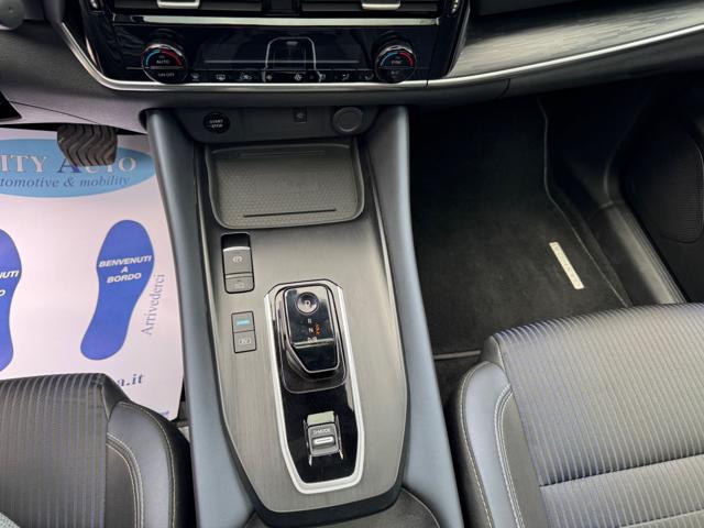 NISSAN Qashqai usata, con ESP
