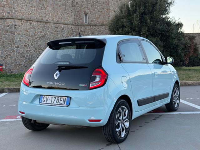 RENAULT Twingo usata, con Chiusura centralizzata