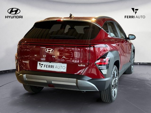 HYUNDAI Kona usata, con Antifurto