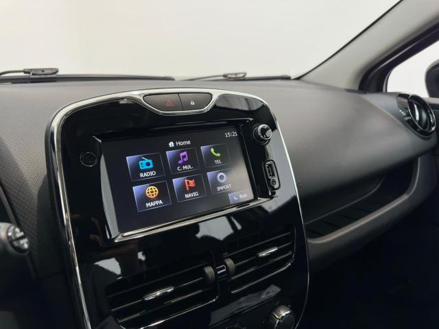 RENAULT Clio usata, con Controllo trazione