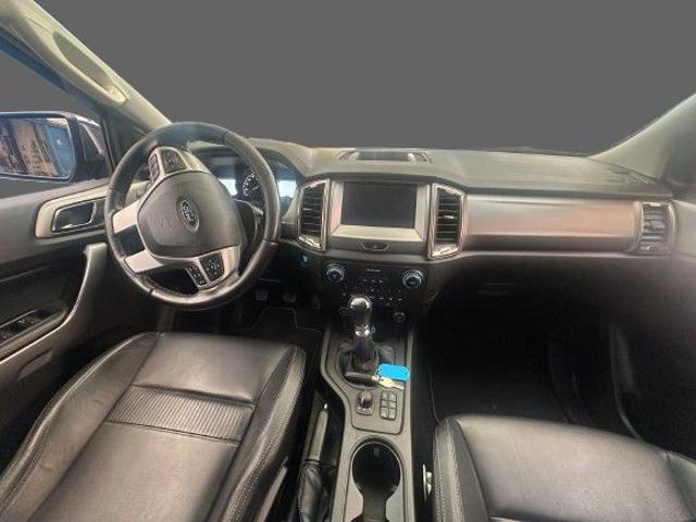 FORD Ranger usata, con Antifurto