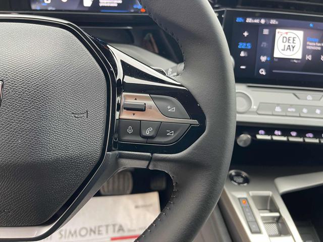 PEUGEOT 308 usata, con Servosterzo