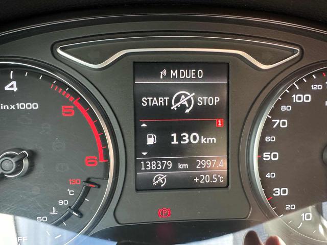 AUDI A3 usata, con Sedile posteriore sdoppiato