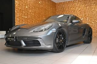 PORSCHE Cayman 718 CAYMAN 2.0 300CV PDK BLACKSERIES NAVI 20