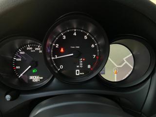 PORSCHE Macan usata, con Sensori di parcheggio posteriori