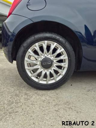 FIAT 500 usata, con Climatizzatore