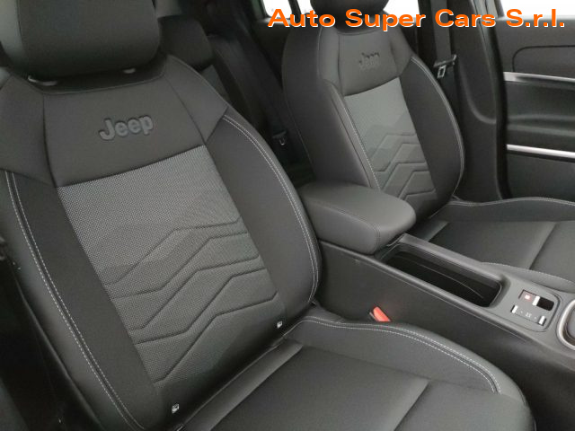 JEEP Avenger usata, con Autoradio digitale
