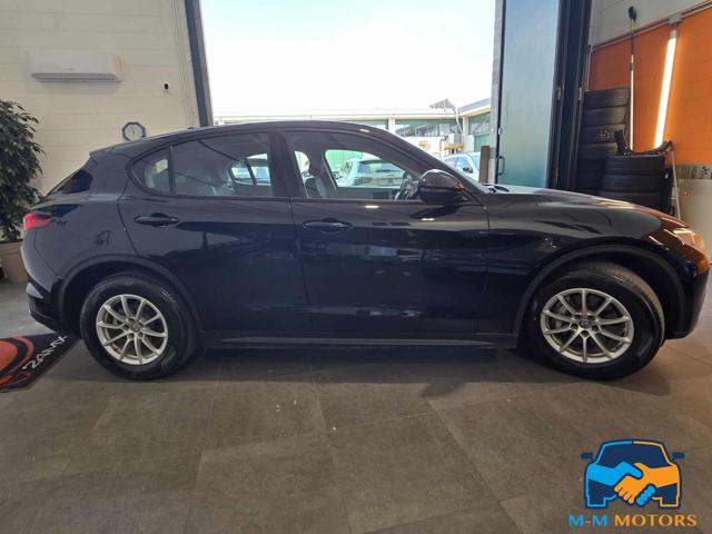 ALFA ROMEO Stelvio usata, con Airbag Passeggero
