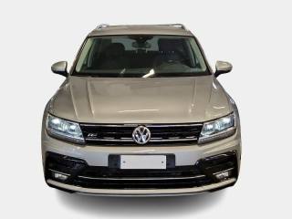 VOLKSWAGEN Tiguan usata, con Airbag laterali