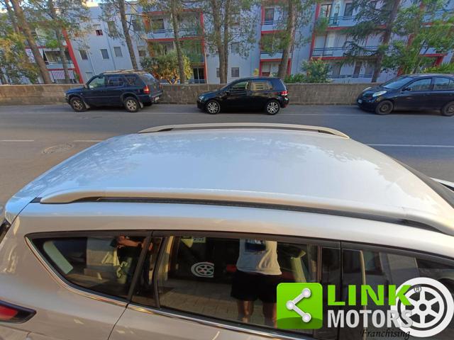 FORD Kuga usata, con Monitoraggio pressione pneumatici