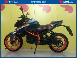 KTM 390 Duke usata 2