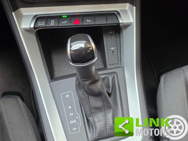 AUDI Q3 usata, con Controllo vocale