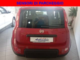 FIAT Panda usata, con Airbag