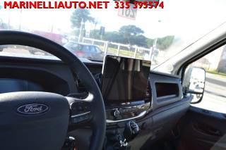 FORD Transit usata, con Bluetooth