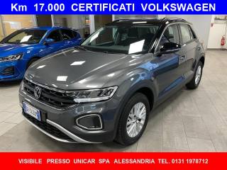 VOLKSWAGEN T-Roc 1.5 benzina 150cv. Cambio Aut. Life , Km 17.000