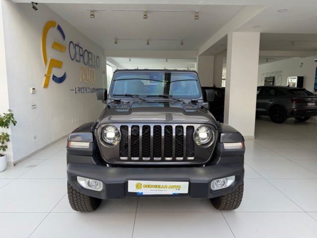 JEEP Wrangler usata, con Chiusura centralizzata